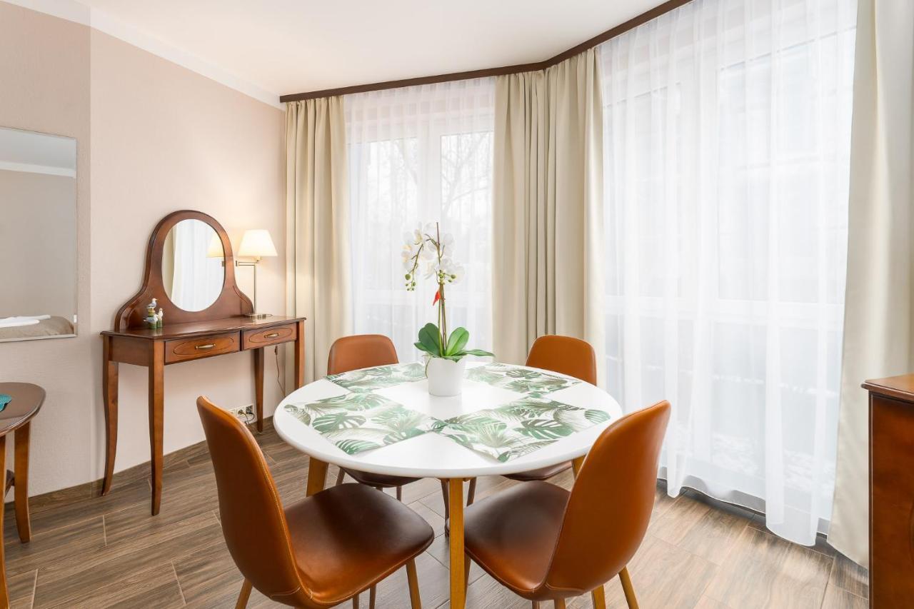 Apartamenty Melodia Fal Kolberg Exterior foto